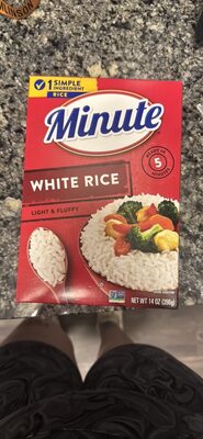 Enriched White Rice