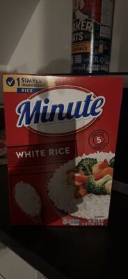 Light & Fluffy Enriched White Rice