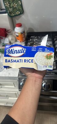 Ready To Serve Basmati Rice, Basmati