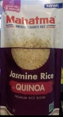 Jasmine With Quinoa Premium Rice Blend, Jasmine With Quinoa