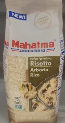 Arborio Rice
