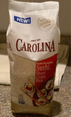Short Grain Rice