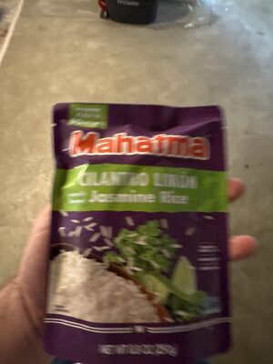 Cilantro Limon Jasmine Rice, Cilantro Limon