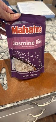 Jasmine Aromatic Long Grain Rice, Jasmine