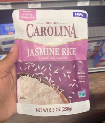Jasmine Rice