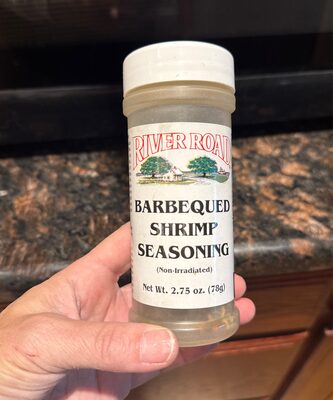 Barbequed Shrimp Seasoning, Barbequed Shrimp