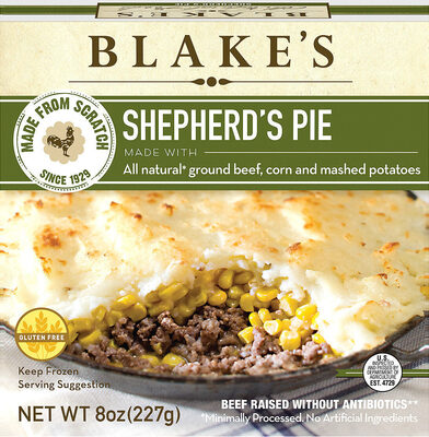 BLAKES Shepherds Pie