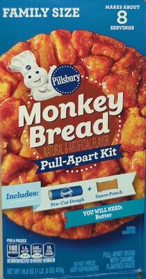 Pillsbury Monkey Bread Pull Apart Bites
