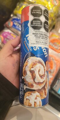 Pillsbury Cinnamon Rolls with Original Icing 8 Count