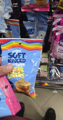 Pillsbury Soft Baked Lucky Charms Cookies