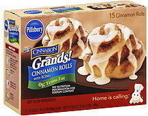 Pillsbury Grands! Cinnamon Rolls 3 Pack