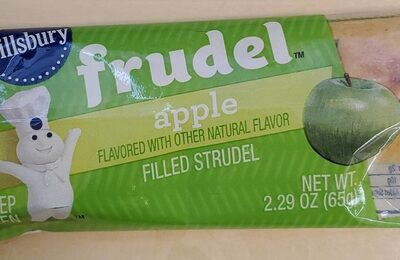 Pillsbury Apple Frudel