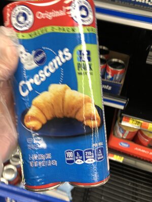 Pillsbury Original Crescent Rolls 8 Count 2 Pack