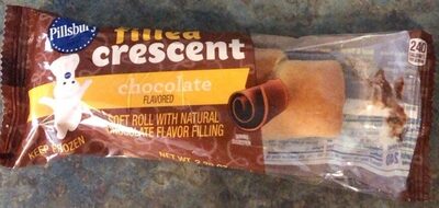 Pillsbury Chocolate Filled Crescent