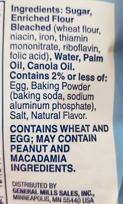 Pillsbury Refrigerated Ready to Bake! Sugar Cookie Dough 24 Count