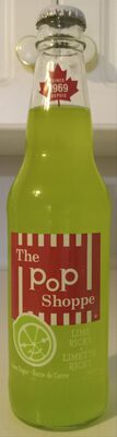 The Pop Shoppe, Lime Rickey