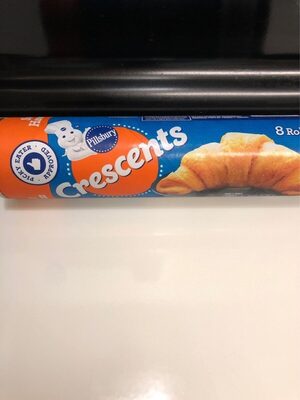 Sweet Hawaiian Crescents Rolls, Sweet Hawaiian