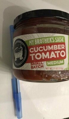 Cucumber Tomato, Medium