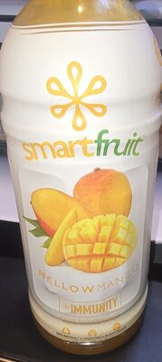 Mellow Mango + Immunity Fruit Concentrate Blend With Ice Or H2O, Mellow Mango