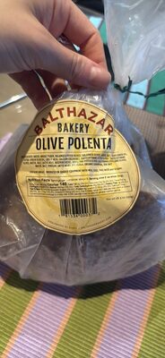 Balthazar, Olive Bread