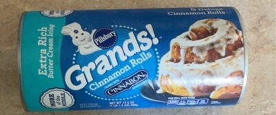 Cinnamon Rolls