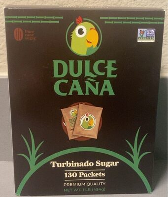 Turbinado Sugar