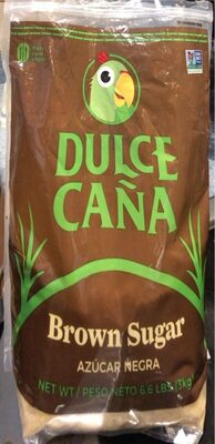 Brown Sugar, Brown