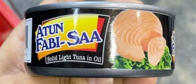 Solid Light In Oil Tuna