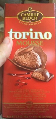 Torino Mousse