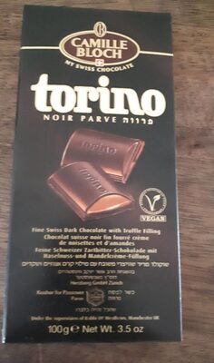 Fine Swiss With Truffle Filling Dark Chocolate