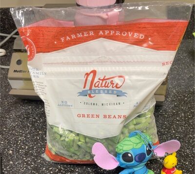 Nature Blessed, Green Beans