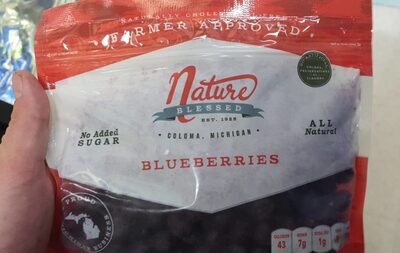 Blueberries