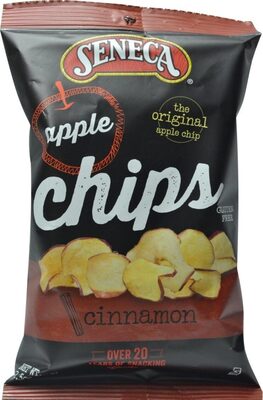 Cinnamon Apple Chips, Cinnamon