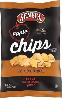 Caramel Apple Chips, Caramel