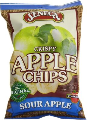 Sour Apple Chips