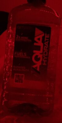 Purified Water With Electrolytes