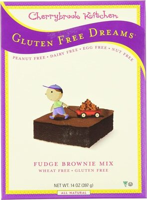 Fudge Brownie Mix