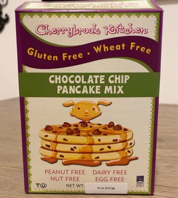 Chocolate Chip Pancake Mix