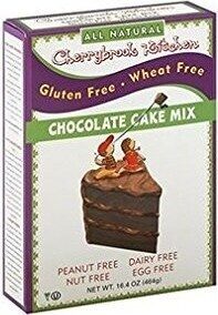 Chocolate Cake Mix