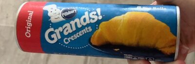 Big & Flaky Crescents Big Rolls, Big & Flaky