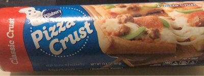 Classic Crust Pizza Crust, Classic Crust