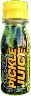Extra Strength Shot Functional Organic Beverage