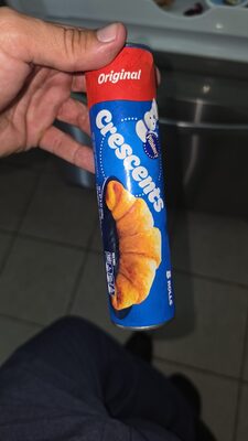 Original Crescents Rolls, Original