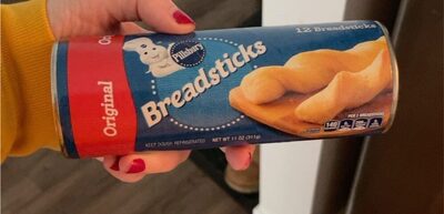 Original Breadsticks, Original