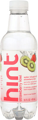 Strawberry Kiwi Infused Water, Strawberry Kiwi