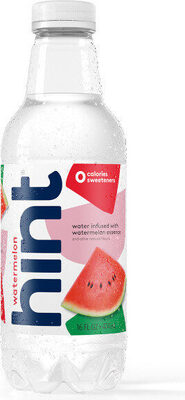Water Infused With Watermelon Essence, Watermelon