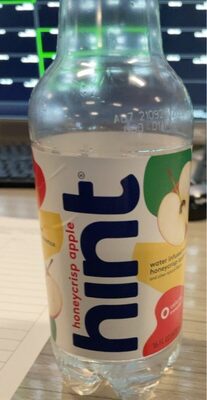Water Infused With Honeycrisp Apple Essence, Honeycrisp Apple