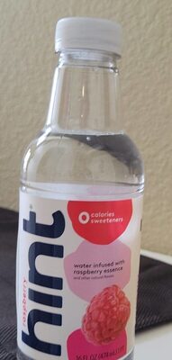 Water Infused With Fruit Essences Variety Pack, Raspberry, Lemon, Watermelon, Peach