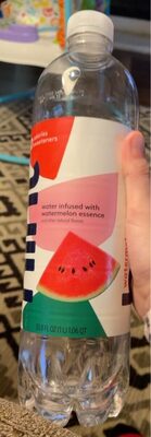 Watermelon Infused Water, Watermelon