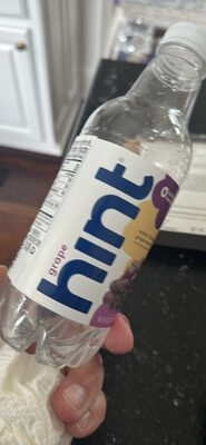 Grape Infused Water, Grape
